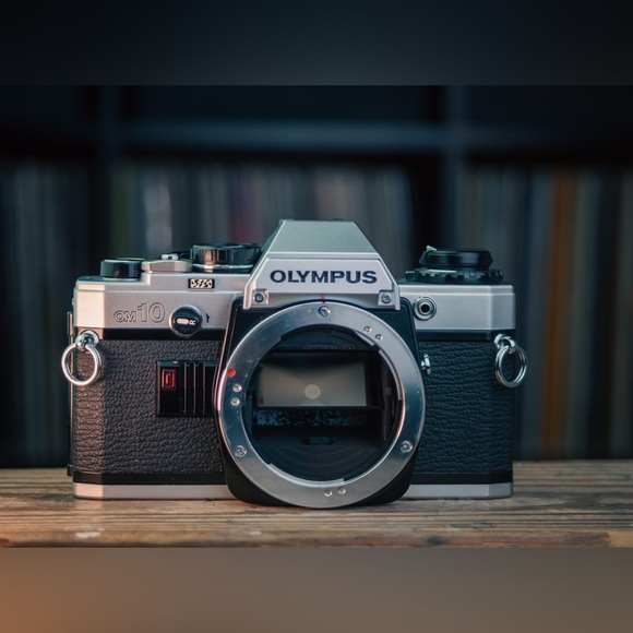Olympus Other - Olympus OM 10 for parts, decor,or prop